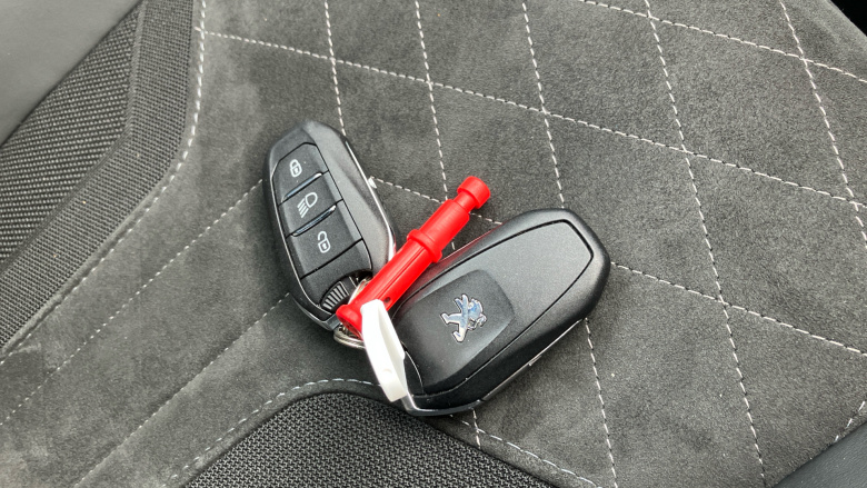 Peugeot 208 1.2 PureTech 100 GT Premium 5dr Petrol Hatchback